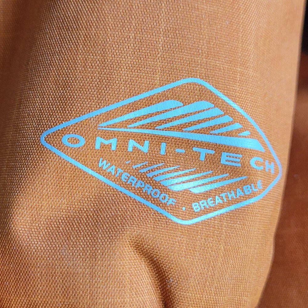 COLUMBIA Men's Omni Heat Insulated Thermarator Waterproof Jacket Coat (S~M) EUC! - Picture 11 of 12